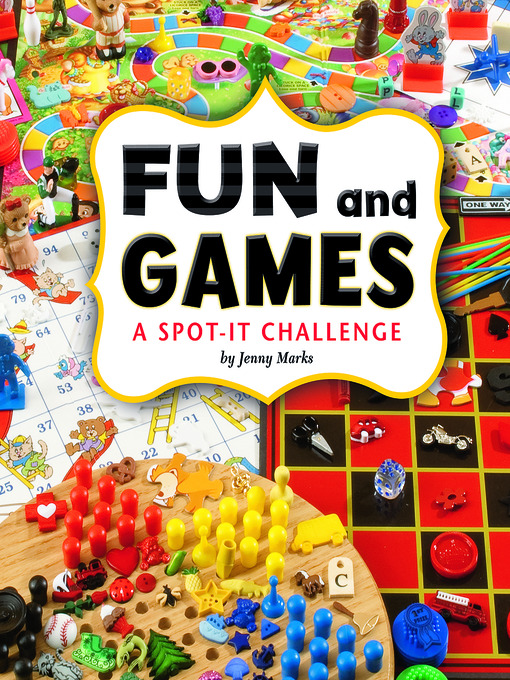 Title details for Fun and Games by Jennifer L. Marks - Available